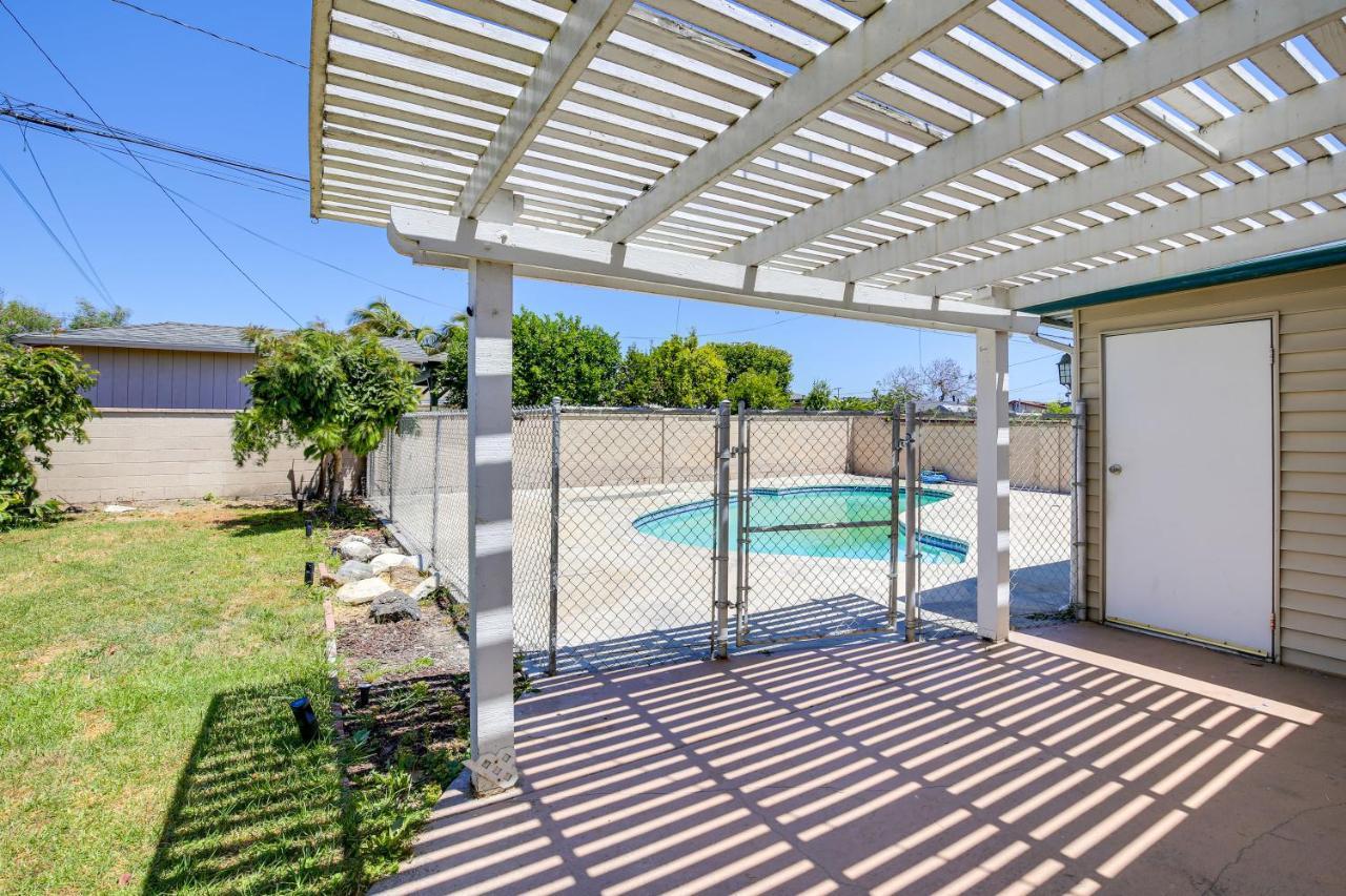 Holiday home Oasis With Pool And Gas Grill! *